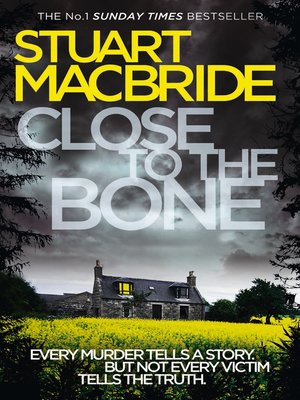 cover image of Close to the Bone